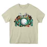 Mossy Golf Mom Heavy Core Tee - Bettercallsaul
