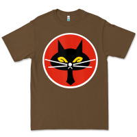 Black Cat Squadron Taiwanese U 2 Spy Plane Emblem Gift Tank Top Premium Tee | Teevron