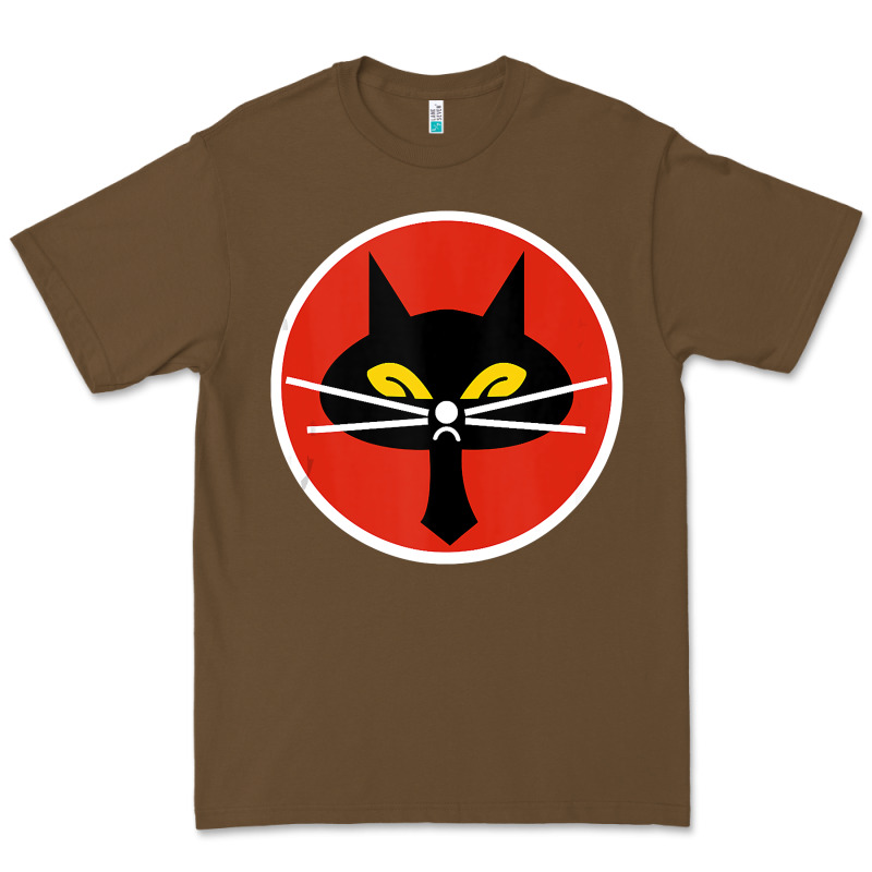 Black Cat Squadron Taiwanese U 2 Spy Plane Emblem Gift Tank Top Premium Tee by trangStudio | Teevron