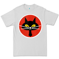 Dove Grey black cat squadron taiwanese u 2 spy plane emblem gift tank top Premium Tee - trangStudio