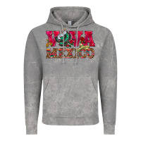 Cloud Rock Viva Mexico Vintage Hoodie - HowdyJamesFarm