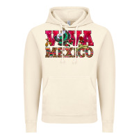 Vintage Artic Viva Mexico Vintage Hoodie - HowdyJamesFarm