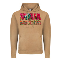 Viva Mexico Vintage Hoodie | Teevron