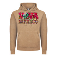 Vintage Coffee Viva Mexico Vintage Hoodie - HowdyJamesFarm