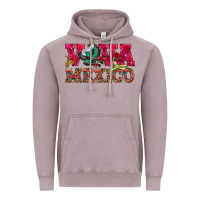 Vintage Zinc Viva Mexico Vintage Hoodie - HowdyJamesFarm