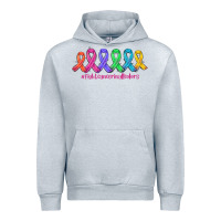 Heather Grey fight cancer in all colors Urban Hoodie - AdoDesignShop