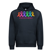 Navy fight cancer in all colors Urban Hoodie - AdoDesignShop