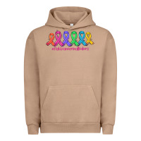 Pigment Burro fight cancer in all colors Urban Hoodie - AdoDesignShop