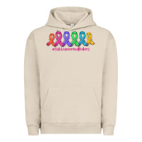 Pigment French Oak fight cancer in all colors Urban Hoodie - AdoDesignShop