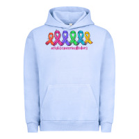 Pigment Grape Ice fight cancer in all colors Urban Hoodie - AdoDesignShop