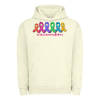 Pigment Pistachio fight cancer in all colors Urban Hoodie - AdoDesignShop