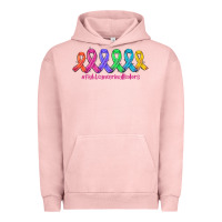 Pigment Salmon fight cancer in all colors Urban Hoodie - AdoDesignShop