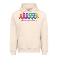 Sandshell fight cancer in all colors Urban Hoodie - AdoDesignShop