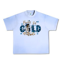 Grape Ice baby its cold outside Urban Heavy Tee - CowGirlArtShop