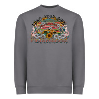 Storm mind your own motherhood Heavyweight Sweatshirt - SublimationCraftShop