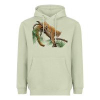 Matcha florida panther Heavyweight Hoodie - BarkalooDesign