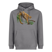 Storm florida panther Heavyweight Hoodie - BarkalooDesign