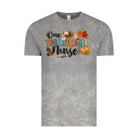 Cloud Rock one thankful nurse Vintage Tee - CowGirlArtShop