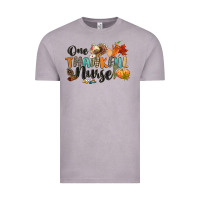 Vintage Zinc one thankful nurse Vintage Tee - CowGirlArtShop
