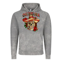 Cloud Rock Chingona with roses Mexico Vintage Hoodie - HowdyJamesFarm