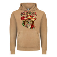 Vintage Camel Chingona with roses Mexico Vintage Hoodie - HowdyJamesFarm