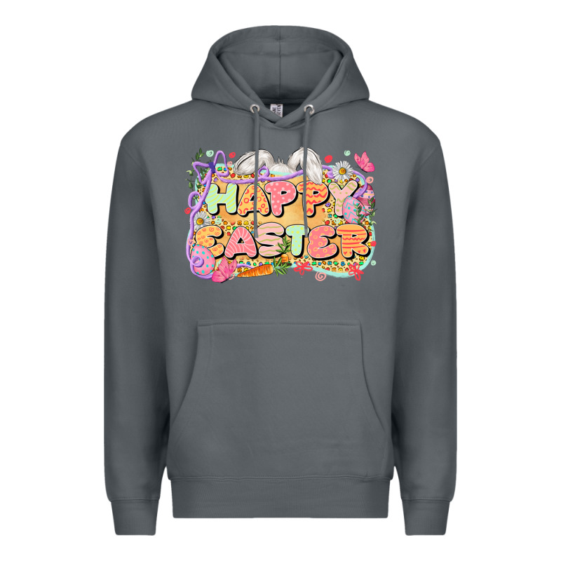 Happy Easter Premium Hoodie by LillyAllenDesigns | Teevron