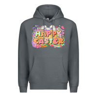 Rock Happy Easter Premium Hoodie - LillyAllenDesigns