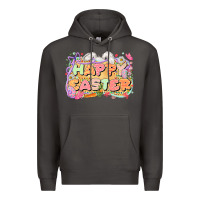 Smoke Happy Easter Premium Hoodie - LillyAllenDesigns