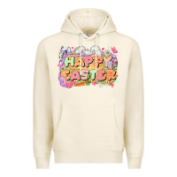 Tofu Happy Easter Premium Hoodie - LillyAllenDesigns