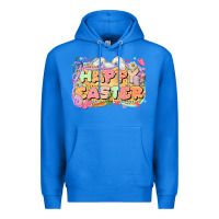 True Royal Happy Easter Premium Hoodie - LillyAllenDesigns