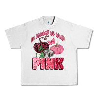 Lunar Rock in october we wear pink Urban Heavy Tee - CowGirlArtShop