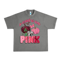 Tornado in october we wear pink Urban Heavy Tee - CowGirlArtShop