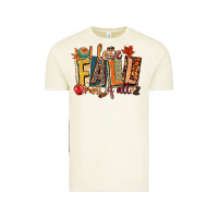 Vintage Arctic i love fall most of all Vintage Tee - CowGirlArtShop