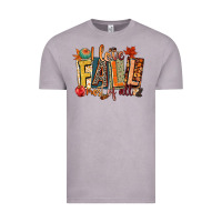 Vintage Zinc i love fall most of all Vintage Tee - CowGirlArtShop