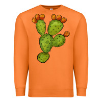 Carrot cactus Premium Sweatshirt - BarkalooDesign