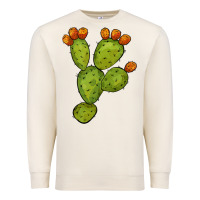 Sandshell cactus Premium Sweatshirt - BarkalooDesign