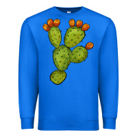 True Royal cactus Premium Sweatshirt - BarkalooDesign