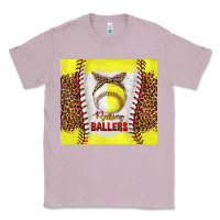 Lilac raising ballers with baseball and softball leopard tumbler tbs Classic Tee - TumblerDesignByShophia