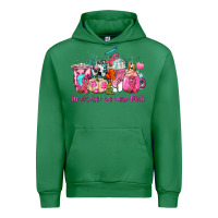 Emerald western cancer  in october we wear pink coffee cups with ribbons Urban Hoodie - AdoDesignShop