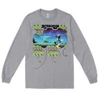 Yes Yessongs Long Sleeve Tee | Teevron