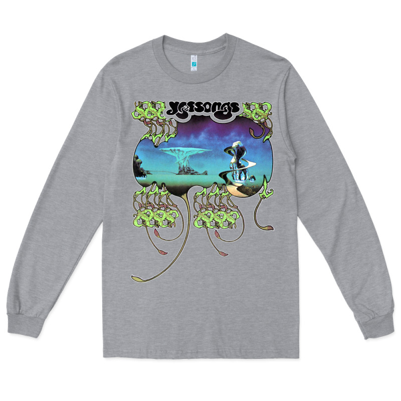 Yes Yessongs Long Sleeve Tee by trangStudio | Teevron