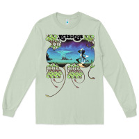 Matcha Yes Yessongs Long Sleeve Tee - trangStudio