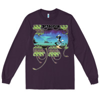 Plum Yes Yessongs Long Sleeve Tee - trangStudio