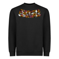 Black mini 10oz tumbler Heavyweight Sweatshirt - SublimationCraftShop