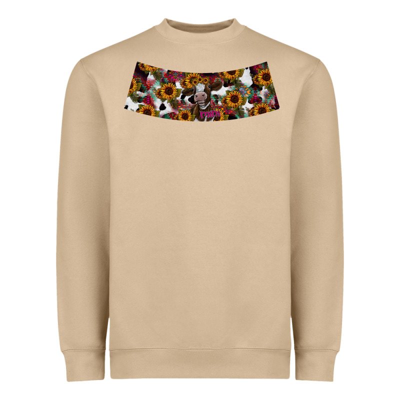 Mini 10oz Tumbler Heavyweight Sweatshirt by SublimationCraftShop | Teevron