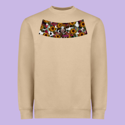 Mini 10oz Tumbler Heavyweight Sweatshirt Designed By Sublimationcraftshop