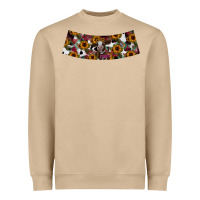 Mushroom mini 10oz tumbler Heavyweight Sweatshirt - SublimationCraftShop