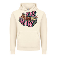 Vintage Artic Yee haw Vintage Hoodie - HowdyJamesFarm
