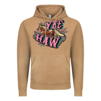 Vintage Camel Yee haw Vintage Hoodie - HowdyJamesFarm