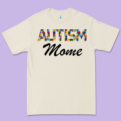 Autism Mom Premium Tee Designed By Bettercallsaul